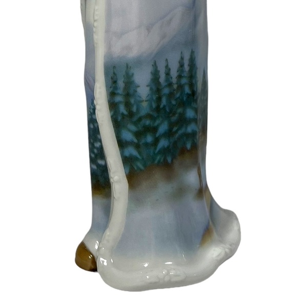 Home Interiors Santa Father Christmas Figurine 58128-05 Homco 2005 Holiday Decor - Picture 10 of 15